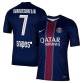 PSG Kvaratskhelia 7 Hjemmedrakt 2025/2026